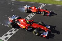 Ferrari-Weltfinale