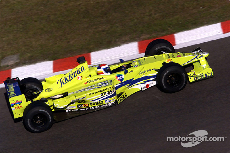 Minardi (1985-2005)