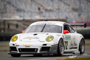 #72 Park Place Motorsports Porsche GT3: Chuck Cole, Grant Phipps, Mike Vess, Alex Whitman