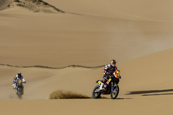 #1 KTM: Cyril Despres