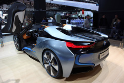 BMW i8 Concept