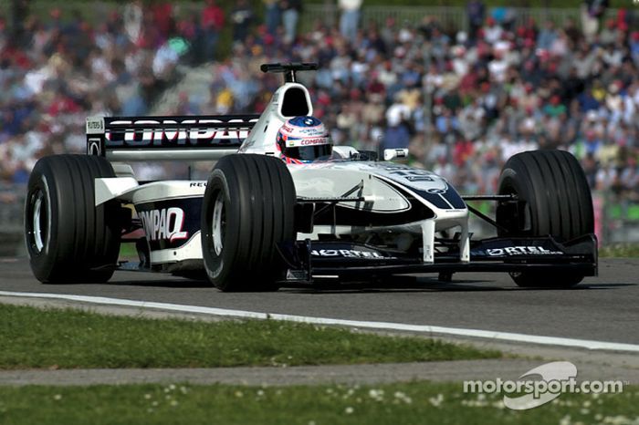 2000: Williams