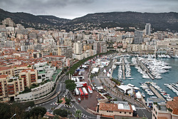 Una vista de Monte Carlo