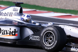 David Coulthard