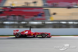 Fernando Alonso, Scuderia Ferrari F138