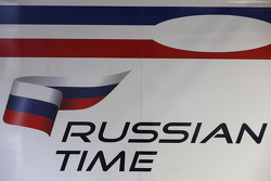 RUSSIAN TIME