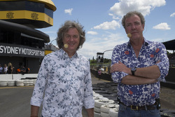James May et Jeremy Clarkson