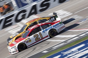 Trevor Bayne, Wood Brothers Ford