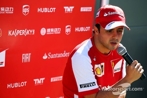 Felipe Massa, Ferrari