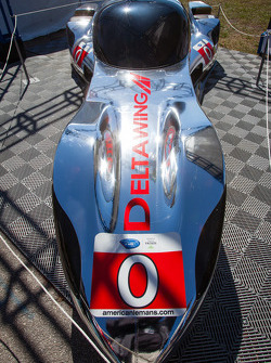La nouvelle DeltaWing Racing Cars DeltaWing LM12 Elan Coupé