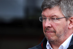 Ross Brawn, Mercedes AMG F1 Team Principal