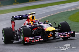 Mark Webber, Red Bull Racing RB9