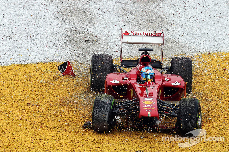 Grand Prix von Malaysia 2013 in Sepang