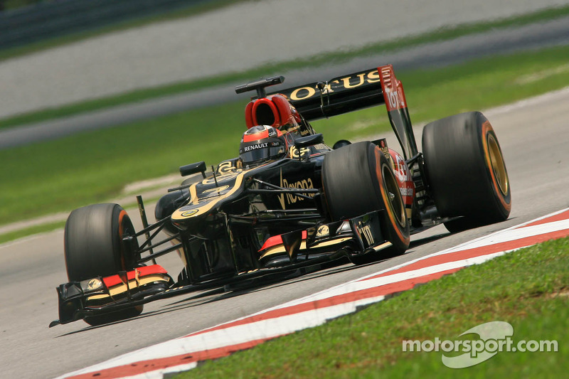 2013 : Kimi Räikkönen, Lotus E21