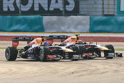 Марк Веббер і Себастьян Феттель, Red Bull Racing RB9