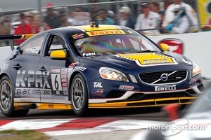 Randy Pobst, K-PAX Racing/Volvo S60