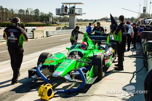 James Hinchcliffe, Andretti Autosport Chevrolet