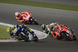 Valentino Rossi, Yamaha Factory Racing