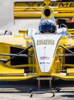 Ethan Ringel, Team Moore Racing