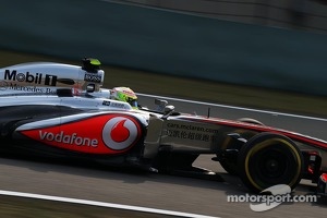 Sergio Perez, McLaren MP4-28