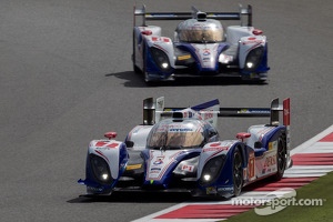 #7 Toyota Racing Toyota TS030-Hybrid: Alexander Wurz, Nicolas Lapierre