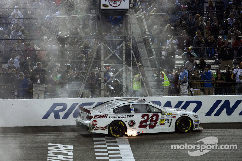 Kevin Harvick, Richard Childress Racing Chevrolet