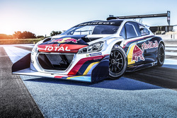 Peugeot 208 T16 Pikes Peak