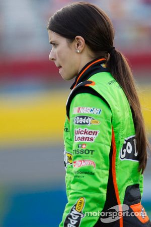 Danica Patrick, Stewart-Haas Chevrolet Racing