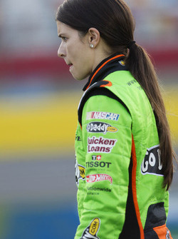Danica Patrick, Stewart-Haas Chevrolet Racing