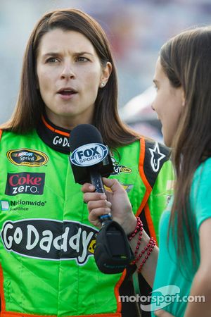 Danica Patrick, Stewart-Haas Chevrolet Racing