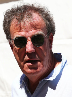 Jeremy Clarkson, Top Gear-presentator