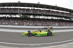 Katherine Legge, Schmidt Peterson Motorsports Honda