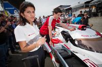 24 Hours of Le Mans test day