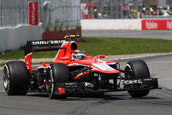 Max Chilton, Marussia F1 Team MR02