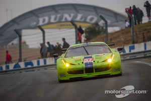 #57 Krohn Racing Ferrari F458 Italia: Tracy Krohn, Nic Jonsson, Maurizio Mediani