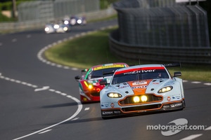 #95 Aston Martin Racing Aston Martin Vantage GTE: Allan Simonsen, Christoffer Nygaard, Kristian Poulsen