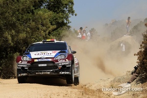 Thierry Neuville and Nicolas Gilsoul, Ford Fiesta WRC, Qatar M-Sport WRT