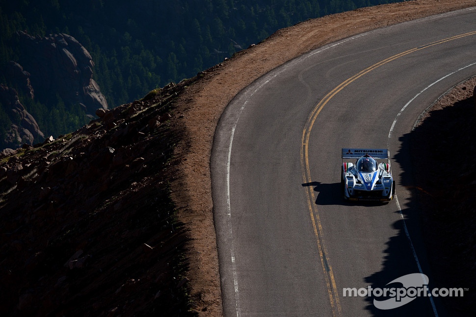 #1 E-Runner Pikes Peak Special: Nobuhiro Tajima