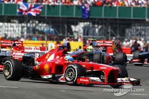 Fernando Alonso, Ferrari F138 