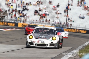 #73 Park Place Motorsports Porsche GT3 Cup: Patrick Lindsey, Patrick Long, Bryan Sellers