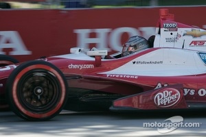 Marco Andretti, Andretti Autosport Chevrolet