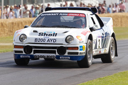 Ford RS200