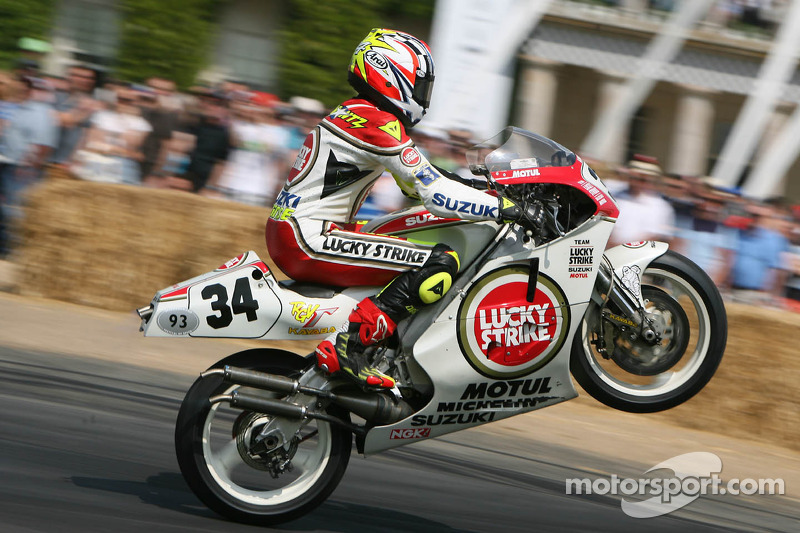 Lucky Strike & Kevin Schwantz/Suzuki