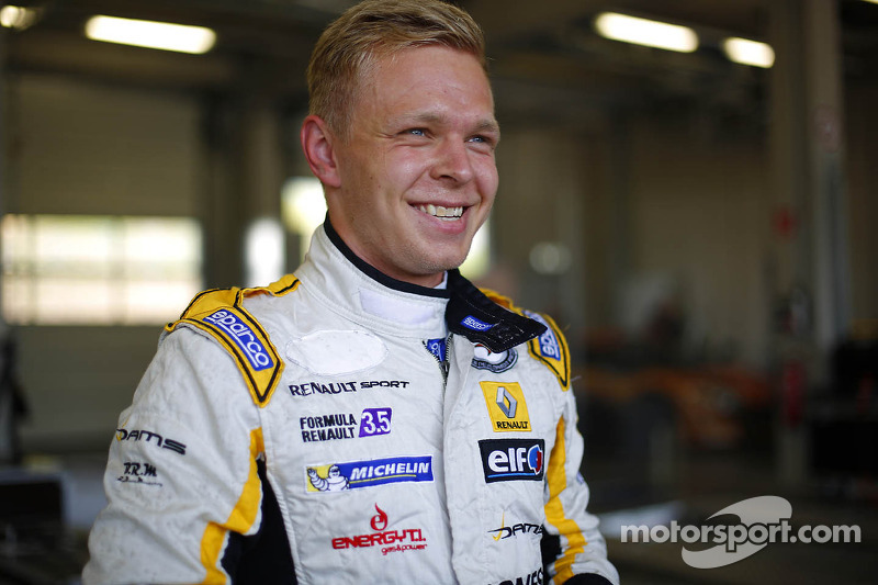 Kevin Magnussen (2012-2013)