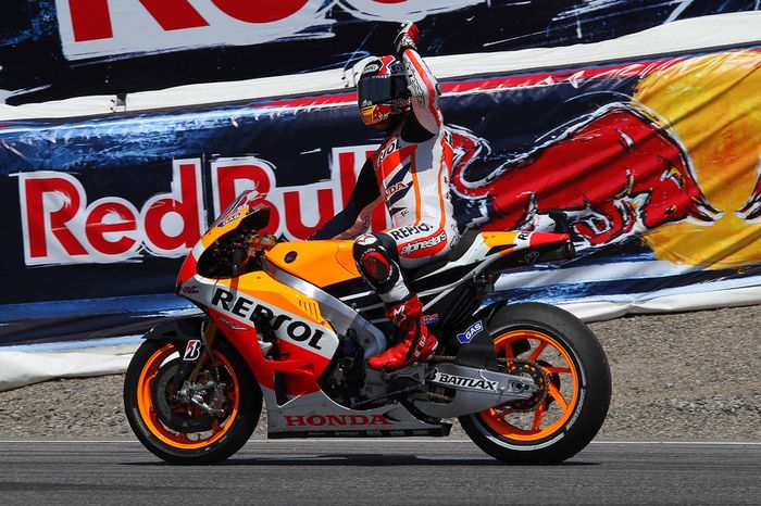 Marc Márquez, Austin 2013