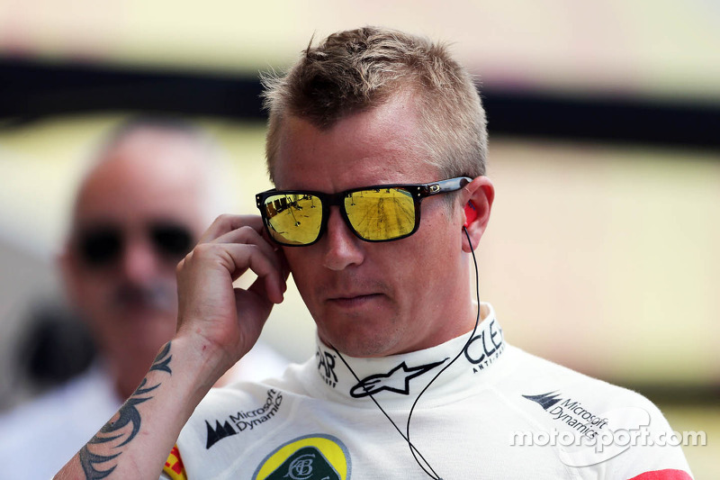 2013 - Kimi Raikkonen, Lotus