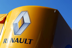 Renault logo, a tırı