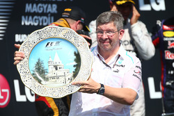 Ross Brawn, Mercedes AMG F1 Teamchef