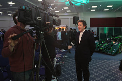 Alejandro Agag, CEO of Formula E Holdings