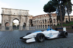 Formula E Rome presentación